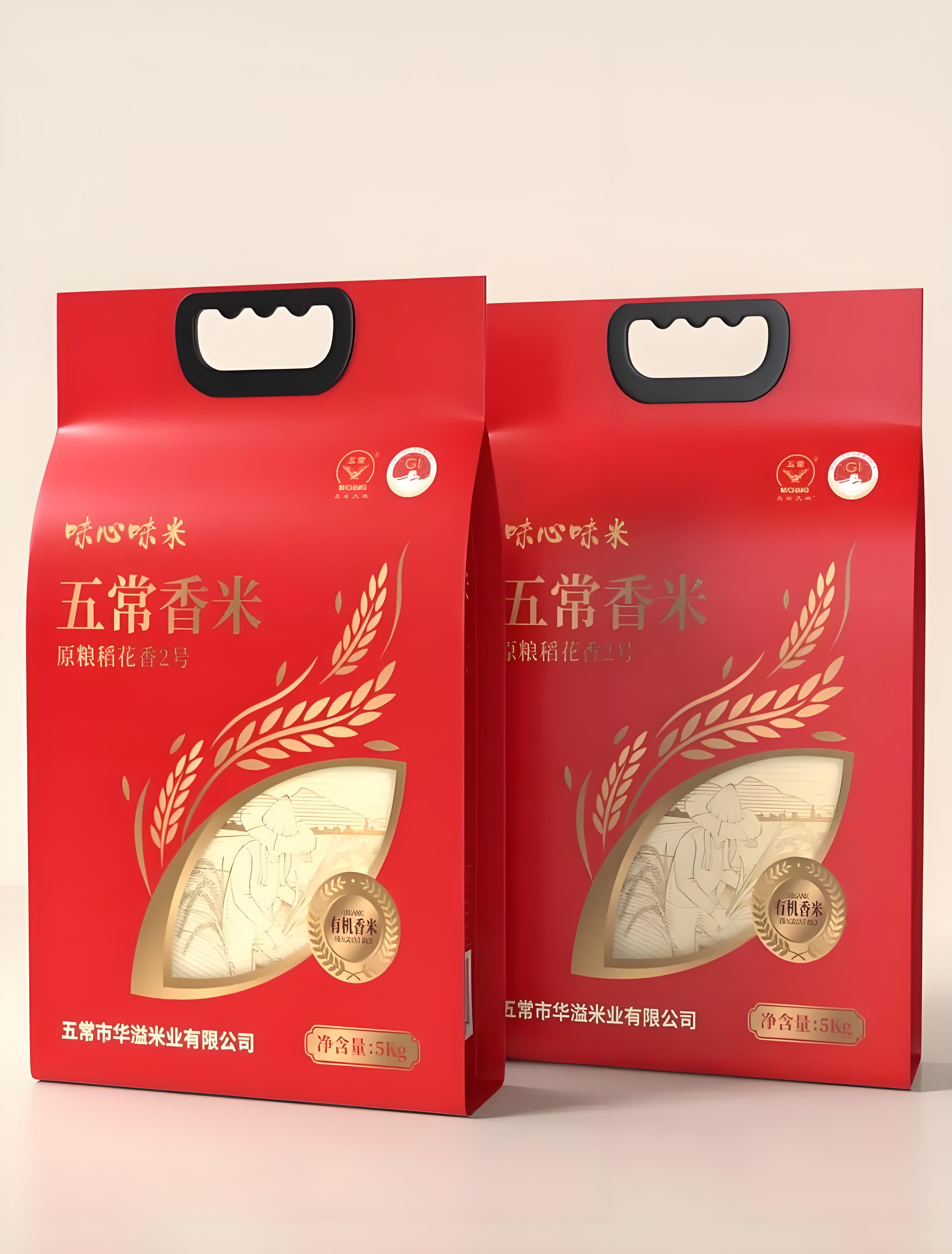 宁德市大米包装袋吸嘴袋 - 排名