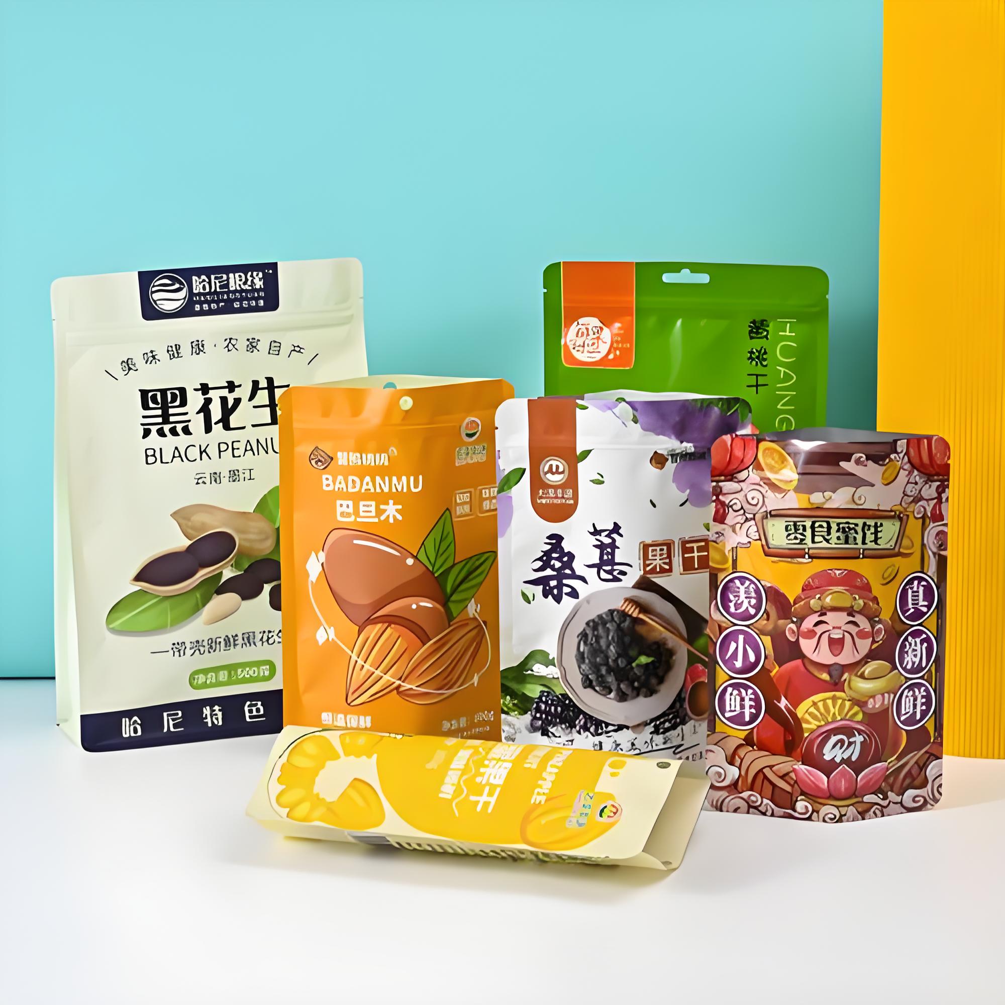 宁德市食品包装袋吸嘴袋 - 价格